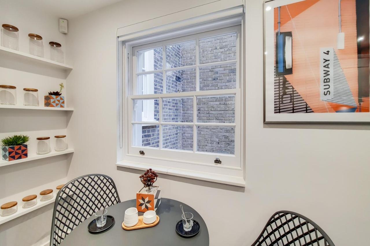 Holiday home The Argyle Collection Near Kings Cross St Pancras - By Short Stories London